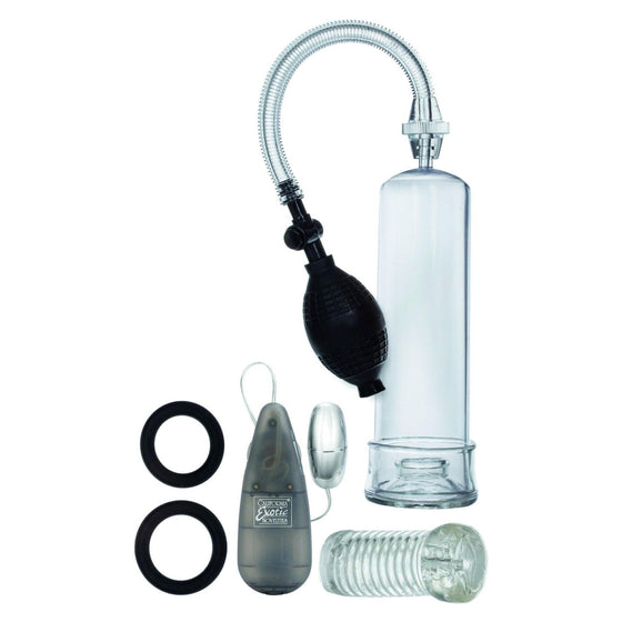 CalExotics - Sta-Hard Kit - Mr. und Mrs. Love