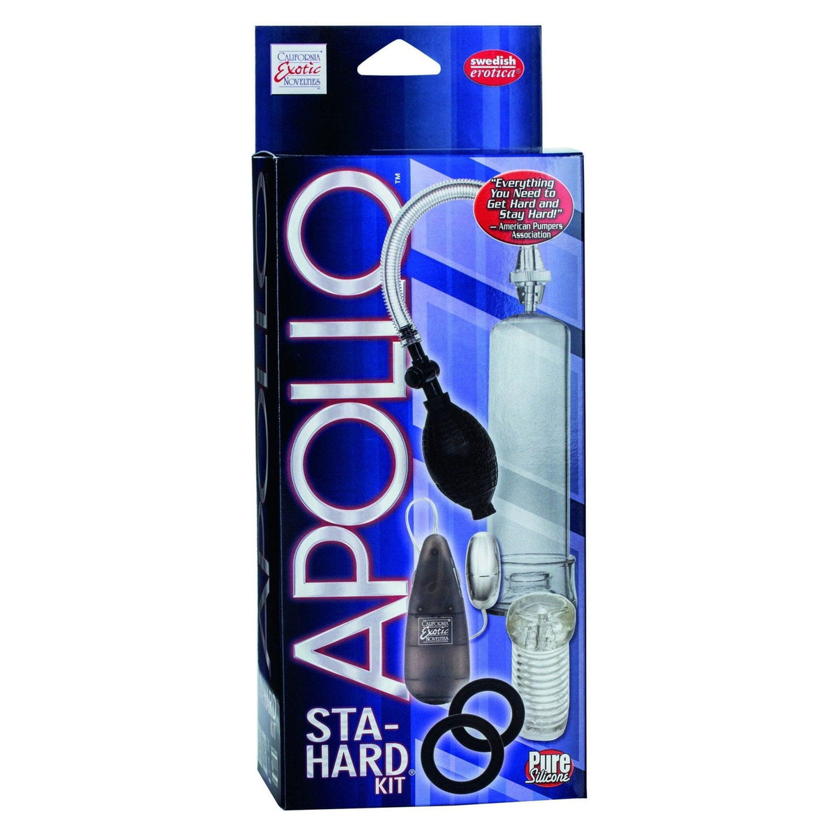 CalExotics - Sta-Hard Kit – Produktansicht 2