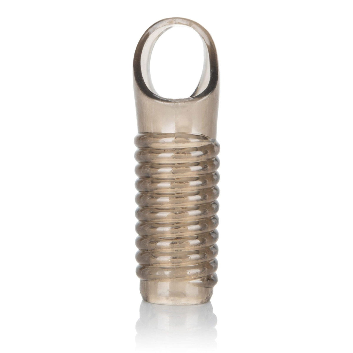 CalExotics Stimulation Enhancer – Transparent – Detailansicht 2