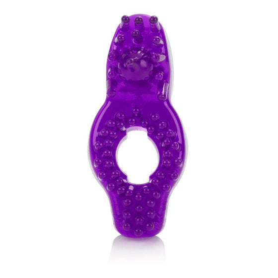 CalExotics - Super Stretch Enhancer Ring - Mr. und Mrs. Love