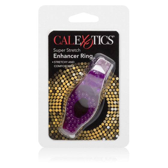 CalExotics - Super Stretch Enhancer Ring - Mr. und Mrs. Love