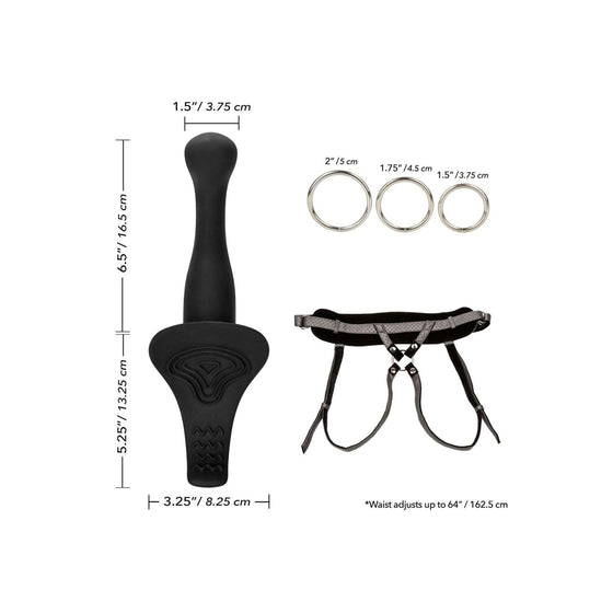 CalExotics - The Royal Vibrating Set - Mr. und Mrs. Love