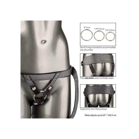 CalExotics - The Royal Vibrating Set - Mr. und Mrs. Love