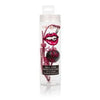 CalExotics -  Tickle Me Pink Ball Gag - Mr. und Mrs. Love