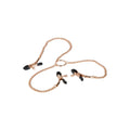 CalExotics - Triple Intimate Clamps Gold – Produktbild