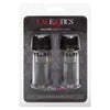 CalExotics - Vacuum Twist Suckers - Mr. und Mrs. Love