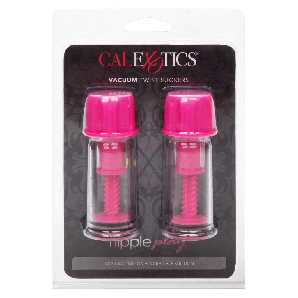 CalExotics Vacuum Twist Suckers – Detailansicht 4