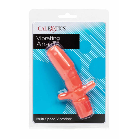 CalExotics - Vibrating Anal T - Mr. und Mrs. Love