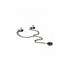 CalExotics - Weighted Disc Nipple Clamps - Mr. und Mrs. Love