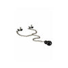 CalExotics - Weighted Dual Tier Nipple Clamps - Mr. und Mrs. Love