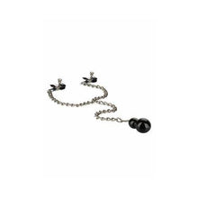  CalExotics - Weighted Dual Tier Nipple Clamps - Mr. und Mrs. Love