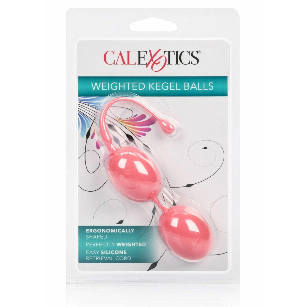 CalExotics - Weighted Kegel Balls – Produktansicht 4