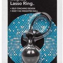CalExotics - Weighted Lasso Ring – Produktansicht 2