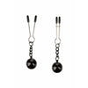 CalExotics - Weighted Tweezer NippleClamps - Mr. und Mrs. Love