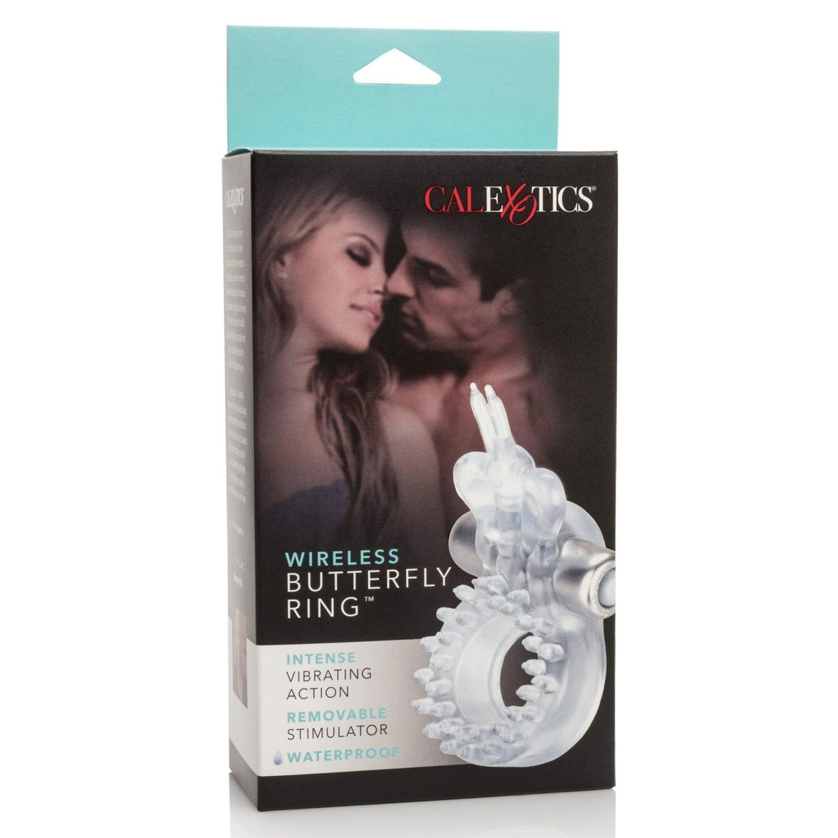 CalExotics - Wireless Butterfly Ring – Produktansicht 2