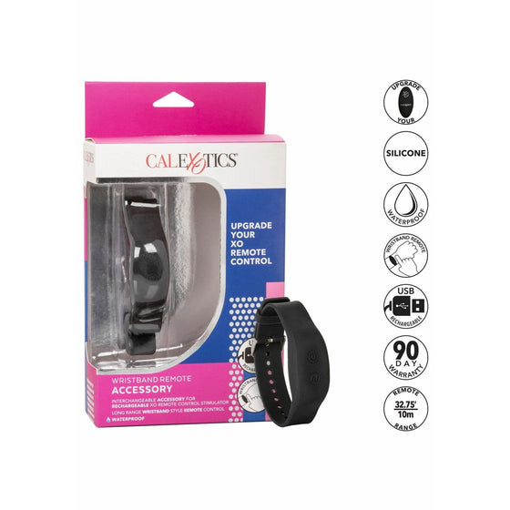 CalExotics - Wristband Remote Accessory - Mr. und Mrs. Love