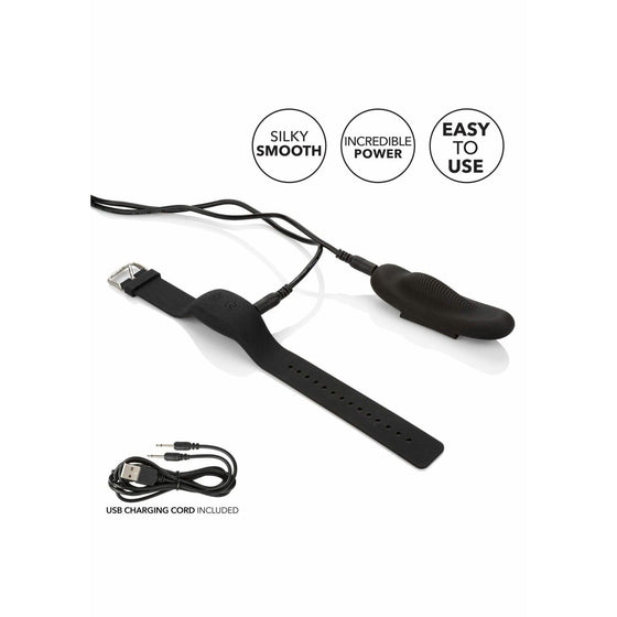 CalExotics - Wristband Remote Panty Teaser - Mr. und Mrs. Love