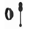 CalExotics - Wristband Remote Soft Kegel - Mr. und Mrs. Love