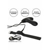 CalExotics - Wristband Remote Soft Kegel - Mr. und Mrs. Love