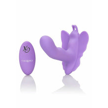  CalExotics Butterfly Remote Rocking Penis - Mr. und Mrs. Love