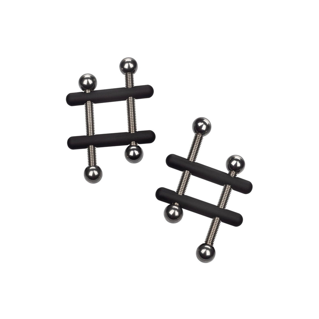 CalExotics Crossbar Nipple Vices – Produktansicht