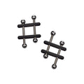 CalExotics Crossbar Nipple Vices – Produktansicht