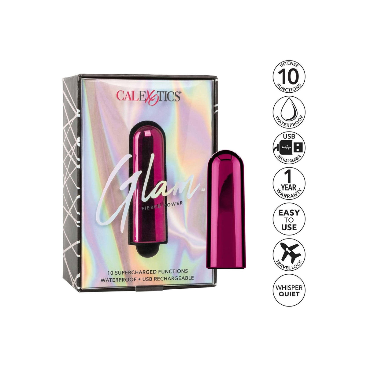 CalExotics Glam Bullet – Detailansicht 4