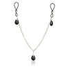 CalExotics Nonpierce Nipple Chain Jewelry - Mr. und Mrs. Love