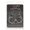 CalExotics Nonpierce Nipple Chain Jewelry - Mr. und Mrs. Love