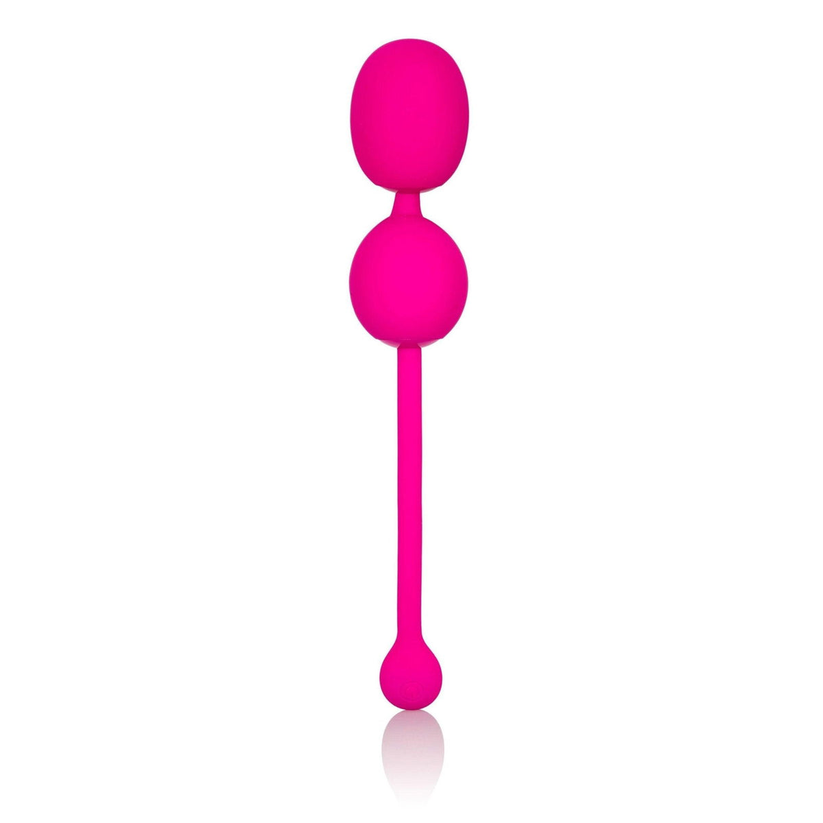 CalExotics Rechargeable Dual Kegel – Purple – Detailansicht 2