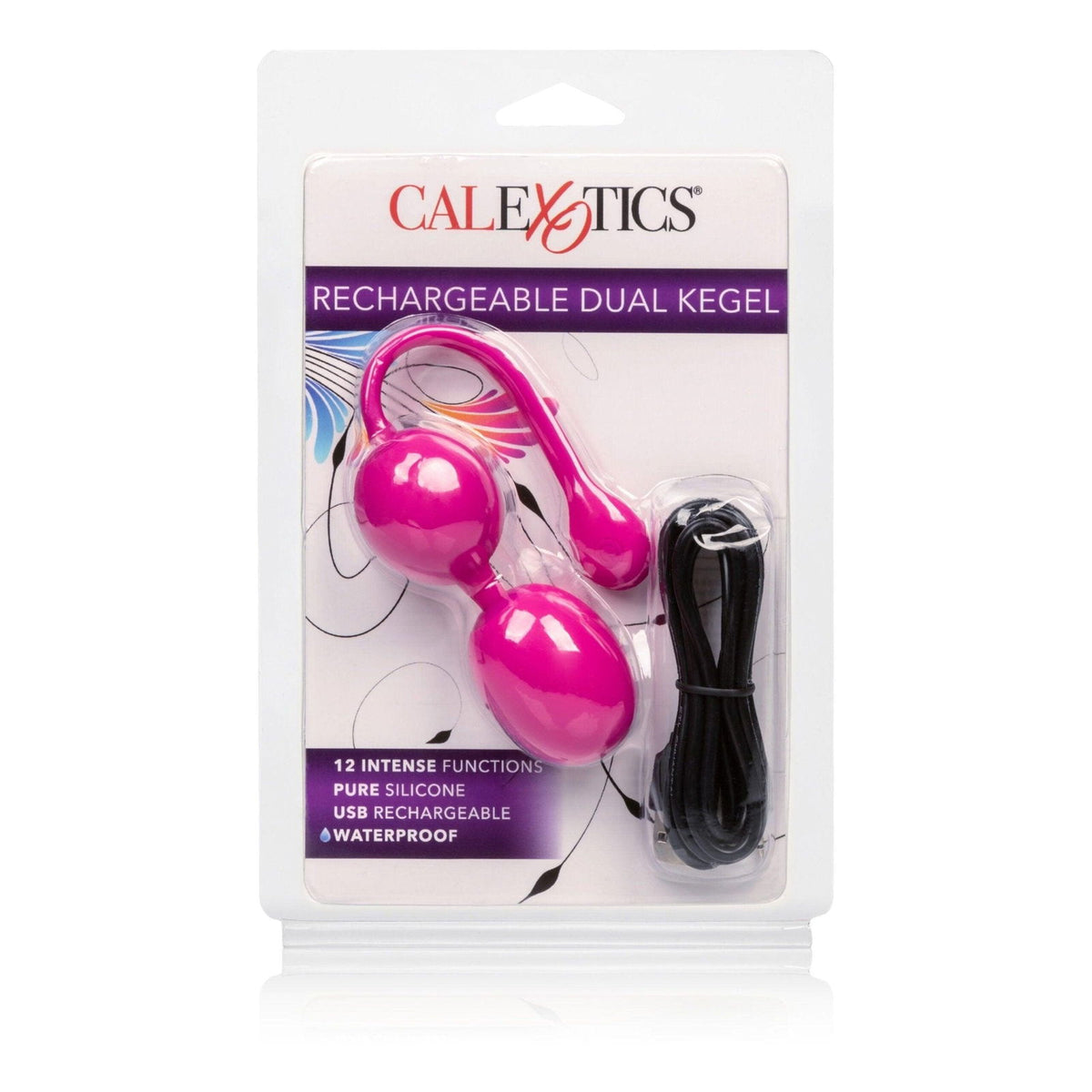 CalExotics Rechargeable Dual Kegel – Detailansicht 4