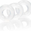 CalExotics Set aus 3 Silikoncockringen – Produktbild