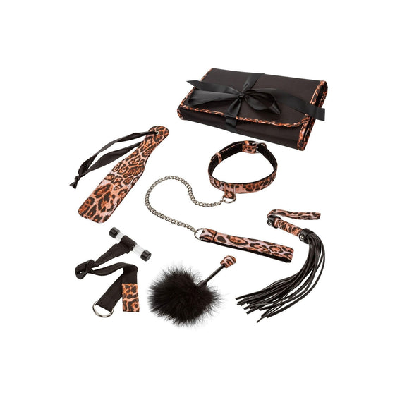 CalExotics Unleashed Adventure Set - Mr. und Mrs. Love