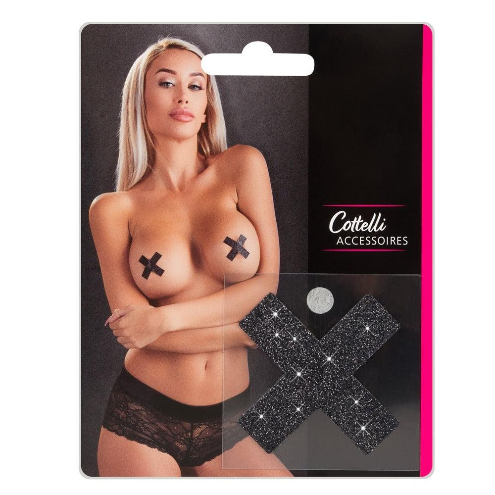 Cottelli Nippelsticker X – Produktbild