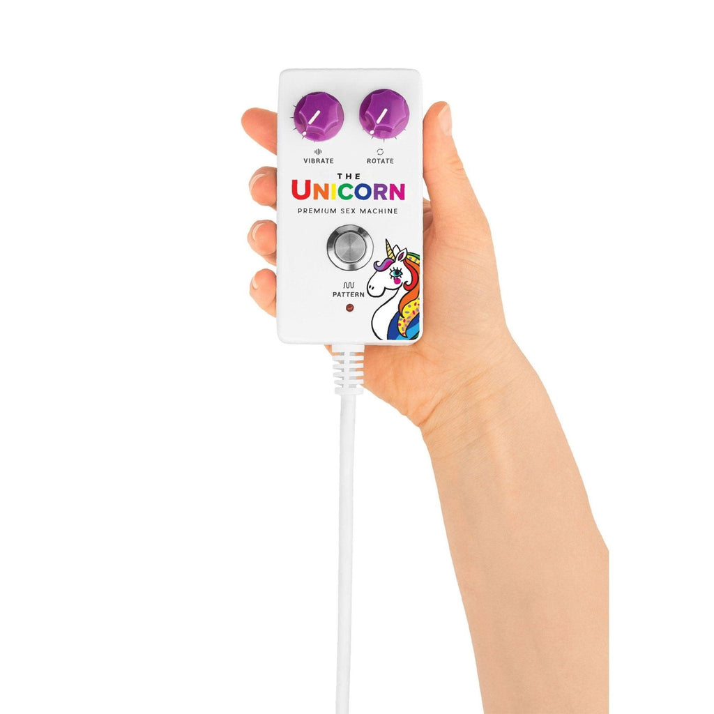 Cowgirl Unicorn Sex Machine – Produktansicht 3