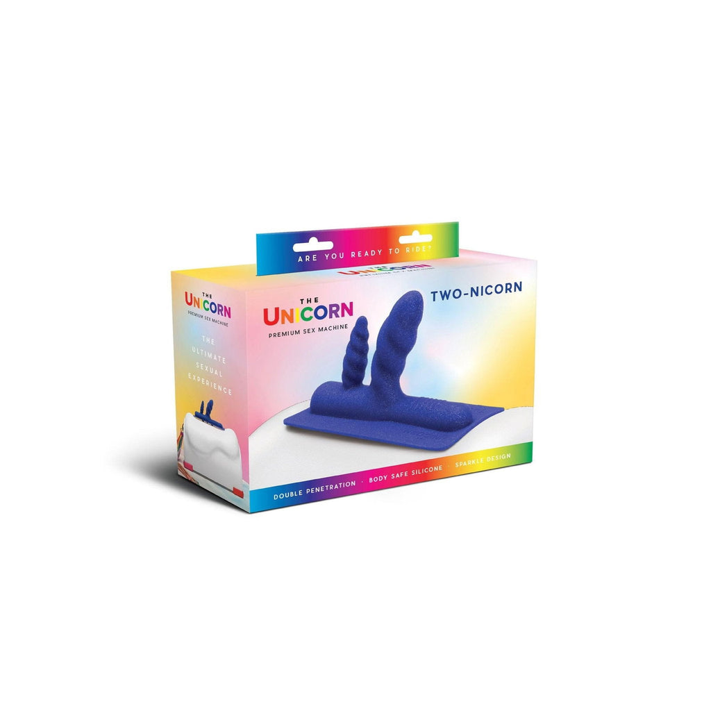 Cowgirl Unicorn Two-Nicorn (Aufsatz) – Produktansicht 2