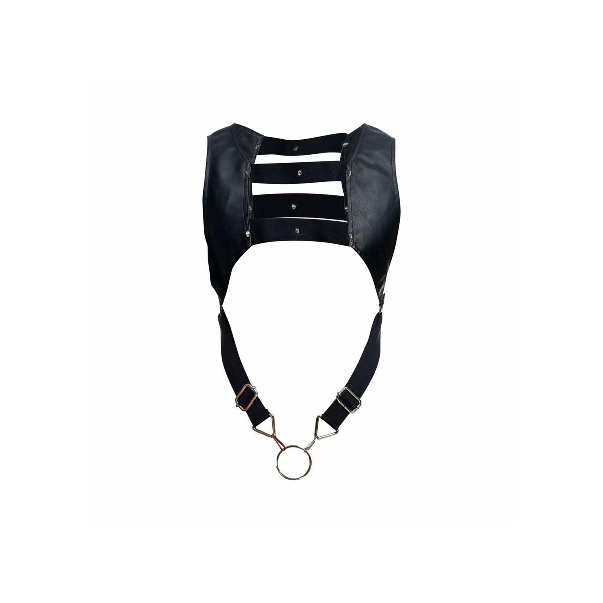DNGEON Top Cockring Harness – Produktansicht 3