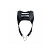 DNGEON Top Cockring Harness - Mr. und Mrs. Love