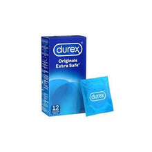 DUREX Extra Safe 12 Kondome - Mr. und Mrs. Love