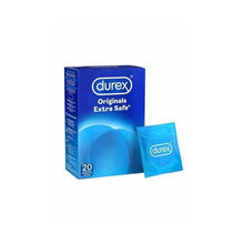  DUREX Extra Safe 20 Kondome - Mr. und Mrs. Love