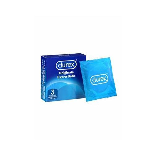 DUREX Extra Safe 3 Kondome – Produktbild