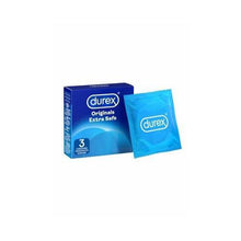  DUREX Extra Safe 3 Kondome - Mr. und Mrs. Love