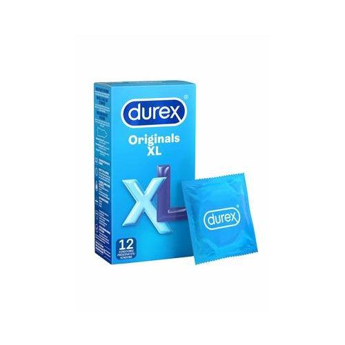 DUREX Originals XL 12 Kondome – Produktbild