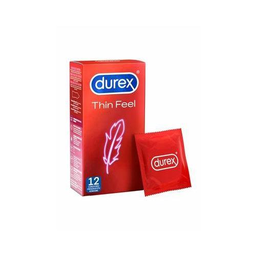 DUREX Thin Feel 12 Kondome – Produktbild
