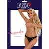 Daring Intimates - Alessandra crotchless panty - Mr. und Mrs. Love