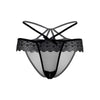 Daring Intimates - Taylor crotchless panty - Mr. und Mrs. Love