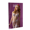Daring Intimates Be Mine Bra and Panty Set - Mr. und Mrs. Love