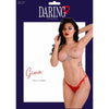 Daring Intimates Gina spicy V-string - Mr. und Mrs. Love