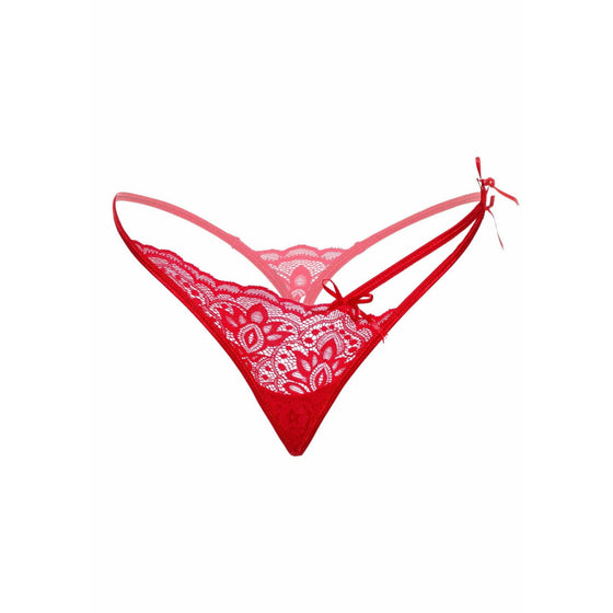 Daring Intimates Gina spicy V-string - Mr. und Mrs. Love