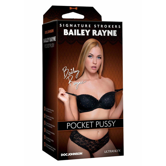 Doc Johnson - Bailey Rayne Pocket Pussy - Mr. und Mrs. Love